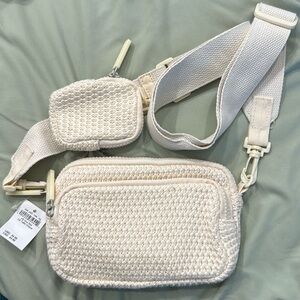 AE Denim Anywhere Belt Bag